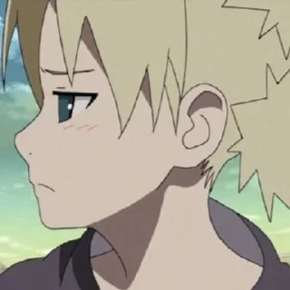🙂 emoji Temari Nara Telegram sticker 2 of 58