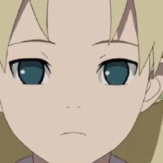 🙂 emoji Temari Nara Telegram sticker 4 of 58