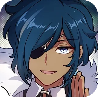 🌌 emoji 𝙺𝚊𝚎𝚢𝚊 𝙰𝚕𝚋𝚎𝚛𝚒𝚌𝚑  @holopthomy Telegram sticker 18 of 45