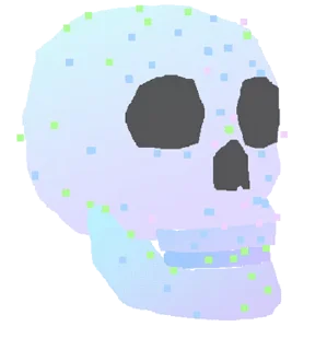 Sticker from Skelly By John Karel [@dont8annadi]