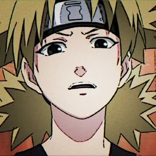 Sticker from Temari