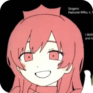 🙂 emoji iyowa girls Telegram sticker 20 of 120