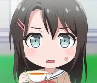 🎶 emoji Misaki!! || @jonya_00 Telegram sticker 12 of 102