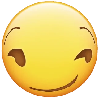 😏 emoji 🫪 @rakhmatov20 Telegram sticker 5 of 60