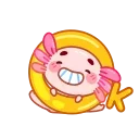 👌 emoji Руру - @TgSticker Telegram sticker 22 of 48