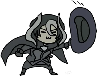🎩 emoji Top Mom Ozen Telegram sticker 24 of 24