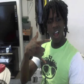 🤟 emoji chief keef Telegram sticker 11 of 36