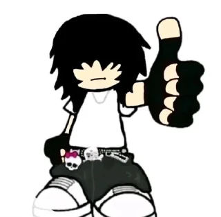 🌟 emoji хз Telegram sticker 16 of 48