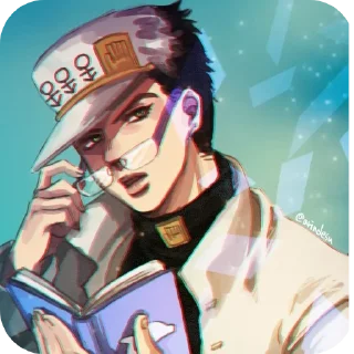 Sticker from Стикеры с 𝓙𝓸𝓽𝓪𝓻𝓸