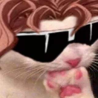 🥰 emoji Нориаки Какеин Telegram sticker 9 of 30