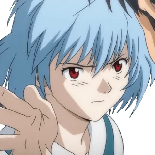 😡 emoji ева Telegram sticker 8 of 82