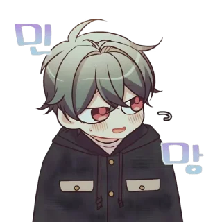 🌟 emoji Ji Ho — RxL @haruka_inf Telegram sticker 15 of 55