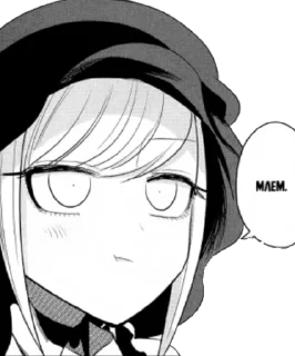 😐 emoji Fate Telegram sticker 15 of 59