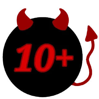 🪬 emoji Для гача каналов Telegram sticker 8 of 72