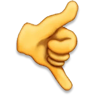 ✋ emoji @pluzgo pix Telegram sticker 6 of 77