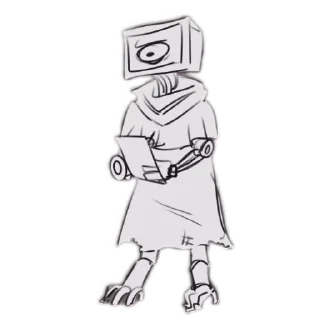 👁 emoji 💉📺👁The Doctor👁📺💉 @LocusCorvus Telegram sticker 18 of 120