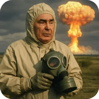 💥 emoji Брежнев Telegram sticker 7 of 56
