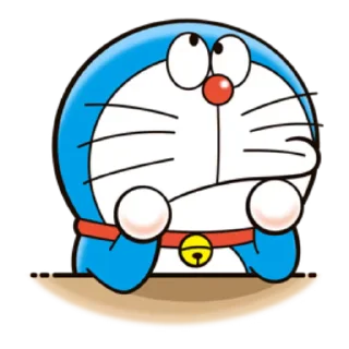 🪐 emoji ドラえもん 「@karasunasun」 Telegram sticker 11 of 38