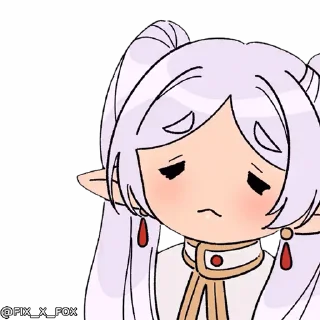 👌 emoji Tsun und Dere Telegram sticker 23 of 42