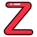 💤 emoji Z Telegram sticker 6 of 11