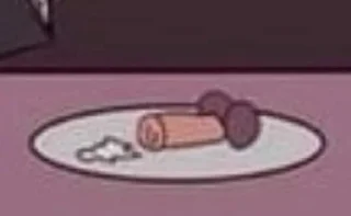 🌟 emoji типа dead inside Telegram sticker 21 of 119
