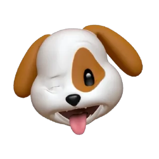 🌟 emoji 🐕 Telegram sticker 10 of 17