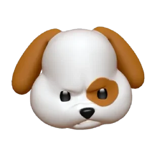 🌟 emoji 🐕 Telegram sticker 14 of 17