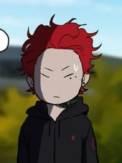 🤨 emoji ветролом Telegram sticker 7 of 30