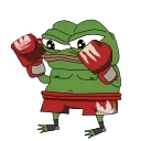 🥊 emoji PRIMAL Telegram sticker 19 of 20