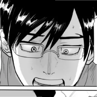 👓 emoji iida Telegram sticker 16 of 30