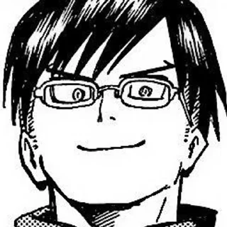👓 emoji :: Iida Tenya^^ :: Telegram sticker 21 of 36