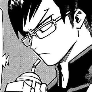 👓 emoji :: Iida Tenya^^ :: Telegram sticker 19 of 36