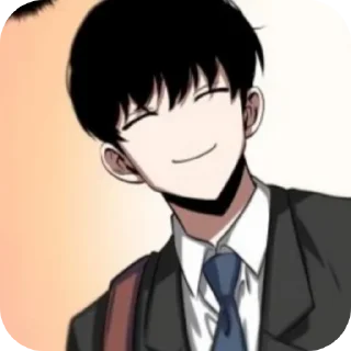 Sticker from Kim Dokja: @ketsurou