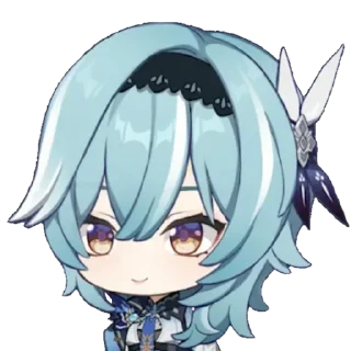 ☺️ emoji Eula Lawrence Telegram sticker 22 of 57