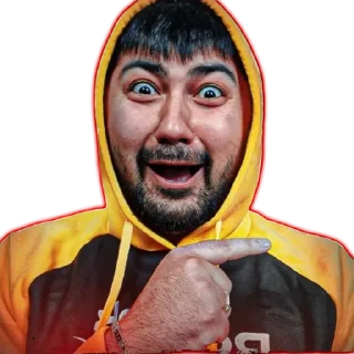 😱 emoji By STORM Telegram sticker 12 of 23