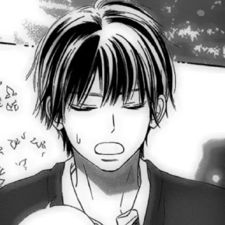 Sticker from Shouta Kazehaya