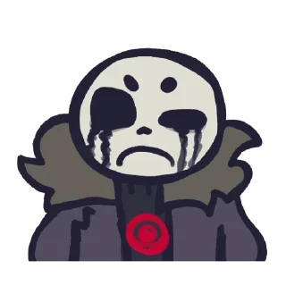😠 emoji Килька Telegram sticker 9 of 120