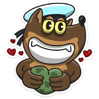 ❤ emoji 🇷🇺 Telegram sticker 24 of 101