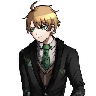 🐍 emoji Damon Maitsu. Telegram sticker 22 of 85
