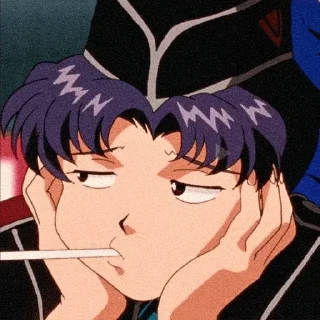 😔 emoji Ебейший чиллзон Telegram sticker 15 of 120