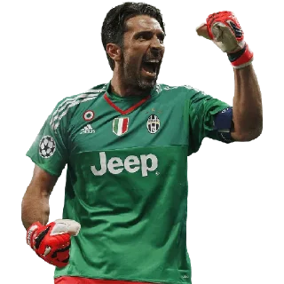 💪 emoji Forza Juve!🖤🤍 Telegram sticker 7 of 46