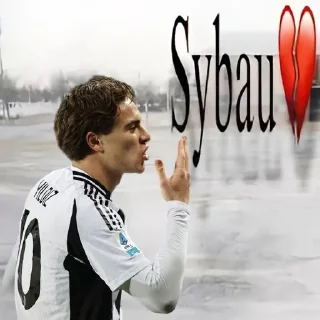 💔 emoji Juve Telegram sticker 10 of 66