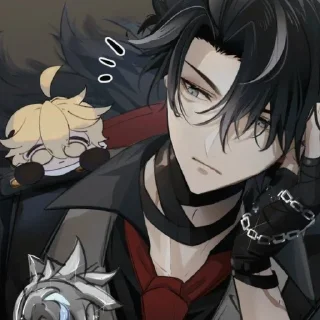 ❤️ emoji Ризли Telegram sticker 13 of 29