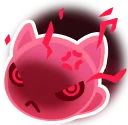 Sticker from Slime Rancher