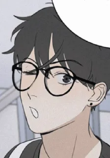 🤔 emoji Here You Are😩 Telegram sticker 8 of 76