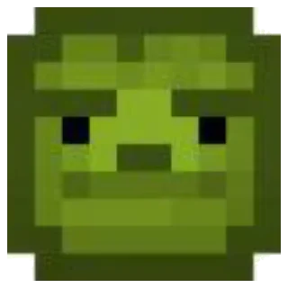 Sticker from Melon