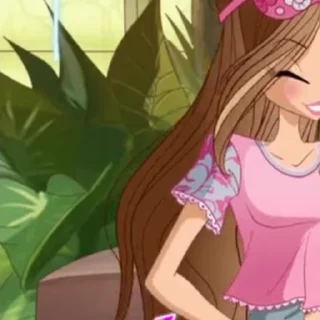 💻 emoji World of Winx || @soramiku Telegram sticker 6 of 90
