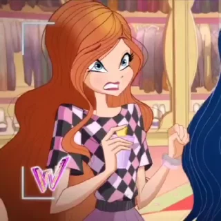 🔥 emoji World of Winx || @soramiku Telegram sticker 23 of 90