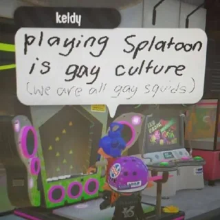 👬 emoji Retarded Splatoon Telegram sticker 11 of 19