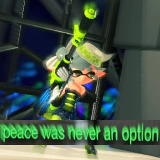 😡 emoji Retarded Splatoon Telegram sticker 17 of 19